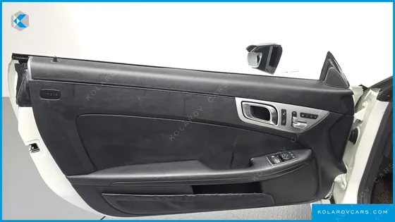MERCEDES SLK-CLASS 200 BLUE EFFICIENCY