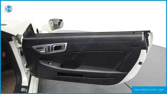 MERCEDES SLK-CLASS 200 BLUE EFFICIENCY