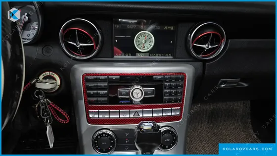 MERCEDES SLK-CLASS 200 BLUE EFFICIENCY