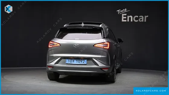 HYUNDAI NEXO PREMIUM