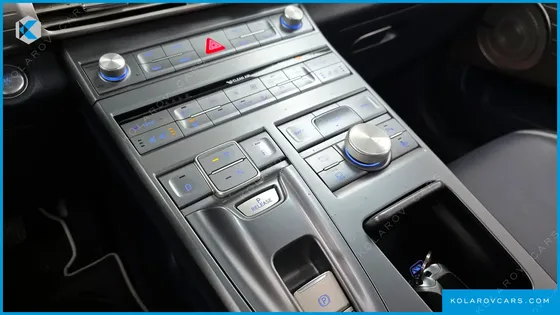 HYUNDAI NEXO PREMIUM