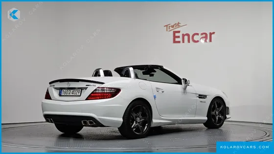 MERCEDES SLK-CLASS 350 BLUEEFFICIENCY