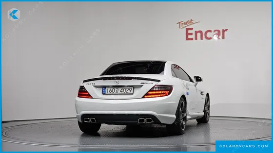 MERCEDES SLK-CLASS 350 BLUEEFFICIENCY