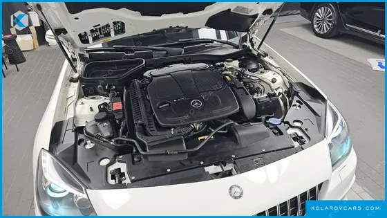MERCEDES SLK-CLASS 350 BLUEEFFICIENCY