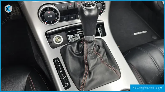 MERCEDES SLK-CLASS 350 BLUEEFFICIENCY