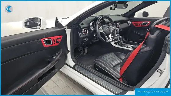 MERCEDES SLK-CLASS 350 BLUEEFFICIENCY