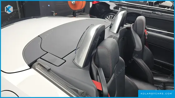 MERCEDES SLK-CLASS 350 BLUEEFFICIENCY