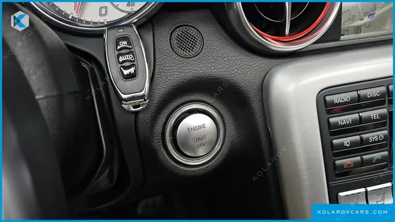 MERCEDES SLK-CLASS 350 BLUEEFFICIENCY