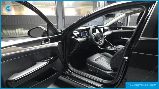 KIA K5 2.0