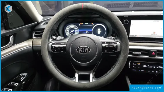 KIA K5 2.0