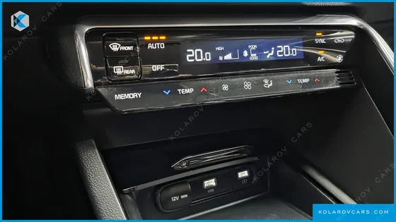 KIA K5 2.0