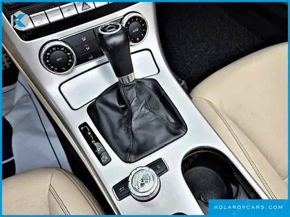 MERCEDES SLK-CLASS 200 BLUE EFFICIENCY