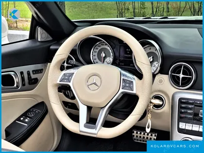 MERCEDES SLK-CLASS 200 BLUE EFFICIENCY