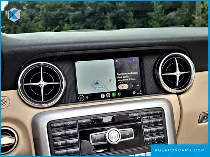 MERCEDES SLK-CLASS 200 BLUE EFFICIENCY