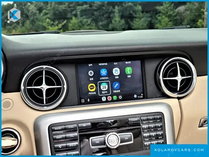 MERCEDES SLK-CLASS 200 BLUE EFFICIENCY