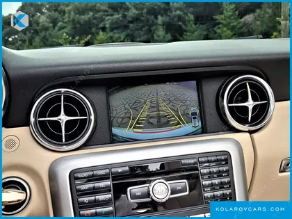 MERCEDES SLK-CLASS 200 BLUE EFFICIENCY