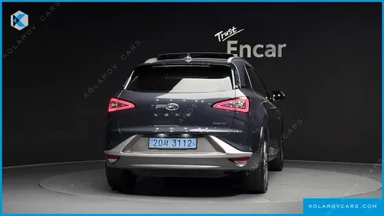 HYUNDAI NEXO PREMIUM