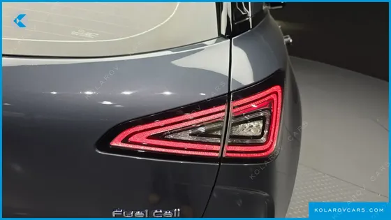 HYUNDAI NEXO PREMIUM