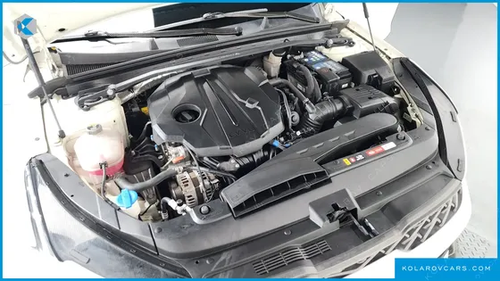 KIA K5 2.0