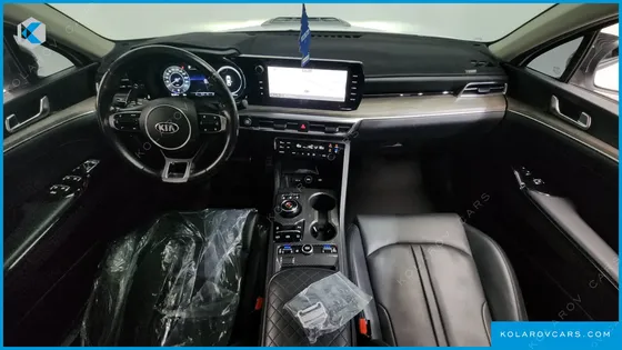 KIA K5 2.0