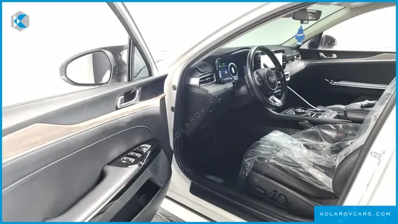 KIA K5 2.0