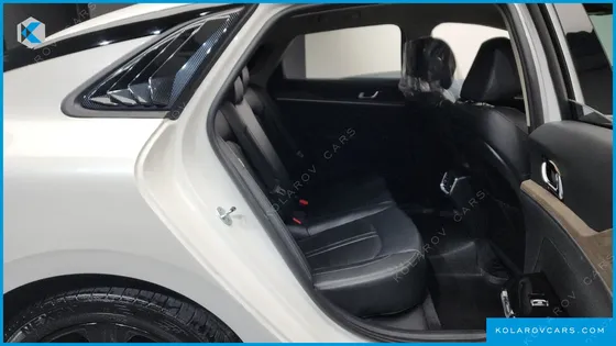 KIA K5 2.0