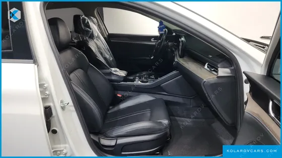 KIA K5 2.0