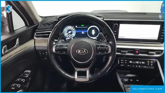 KIA K5 2.0