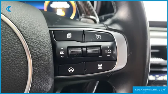 KIA K5 2.0