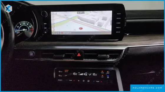 KIA K5 2.0