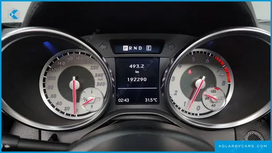 MERCEDES SLK-CLASS 200 BLUE EFFICIENCY