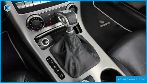 MERCEDES SLK-CLASS 200 BLUE EFFICIENCY