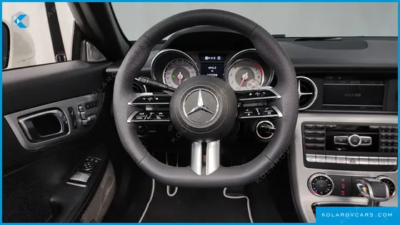 MERCEDES SLK-CLASS 200 BLUE EFFICIENCY