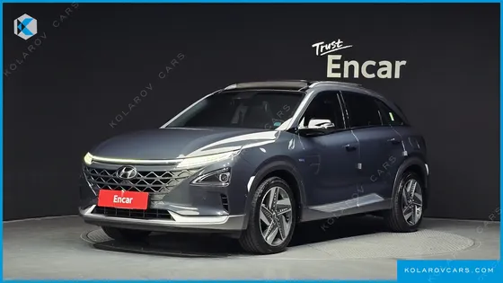 HYUNDAI NEXO PREMIUM