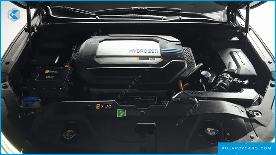 HYUNDAI NEXO PREMIUM