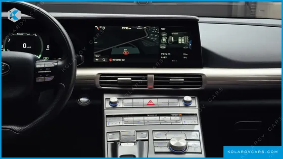 HYUNDAI NEXO PREMIUM
