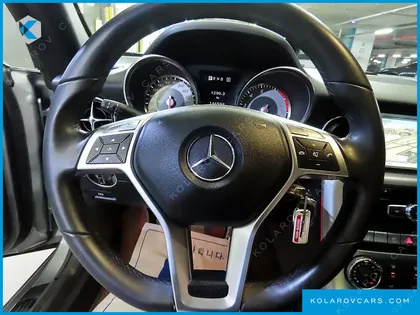 MERCEDES SLK-CLASS 200 BLUE EFFICIENCY