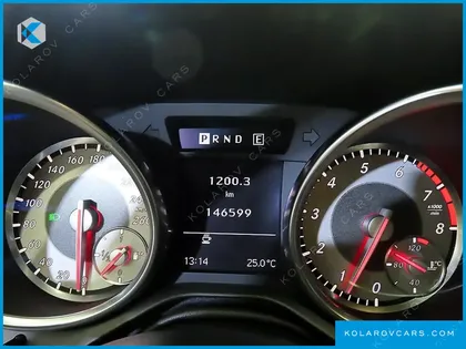 MERCEDES SLK-CLASS 200 BLUE EFFICIENCY