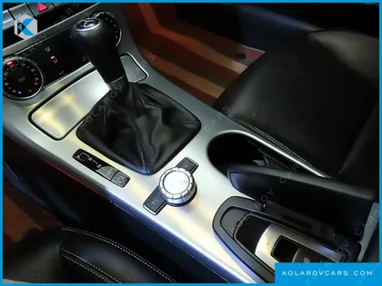 MERCEDES SLK-CLASS 200 BLUE EFFICIENCY