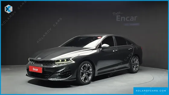 KIA K5 2.0