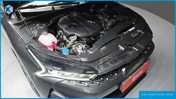 KIA K5 2.0