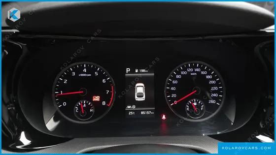 KIA K5 2.0