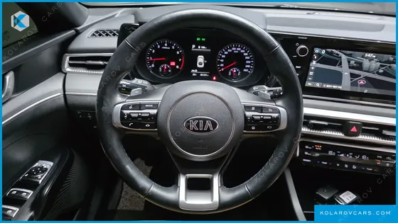 KIA K5 2.0