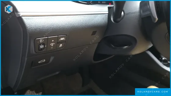 KIA K5 2.0