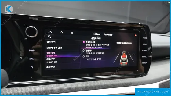 KIA K5 2.0