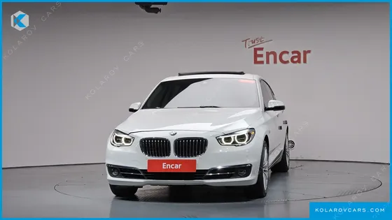 BMW GRAN TURISMO (GT) GT ED EDITION