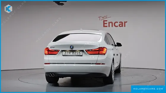 BMW GRAN TURISMO (GT) GT ED EDITION