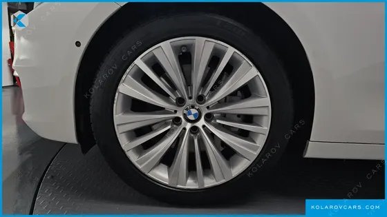 BMW GRAN TURISMO (GT) GT ED EDITION