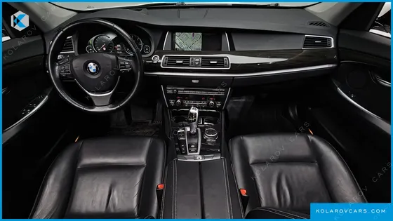 BMW GRAN TURISMO (GT) GT ED EDITION