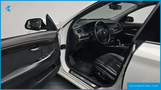 BMW GRAN TURISMO (GT) GT ED EDITION